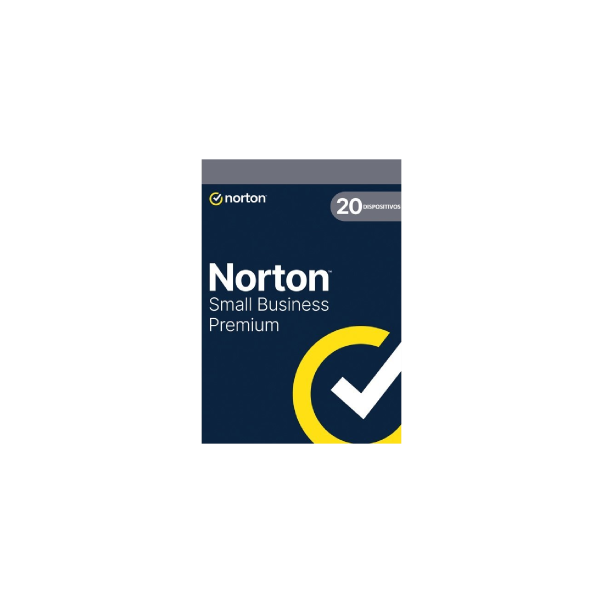 NORTON SMALL BUSINESS PREMIUM 2.0 500GB ES 1 USER 20 DEVICE 12MO ESD **L. ELECTRONICA