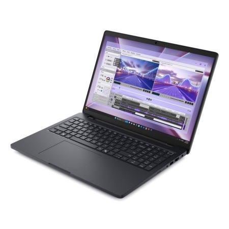 Portatil dell pro max 16 u7 - 265h - 16gb - ssd 512gb - rtx pro 500 6gb - 16 pulgadas fhd+ - w11p