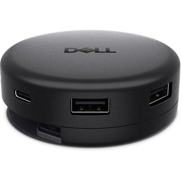 Hub dell da326 usb tipo c 7 en 1