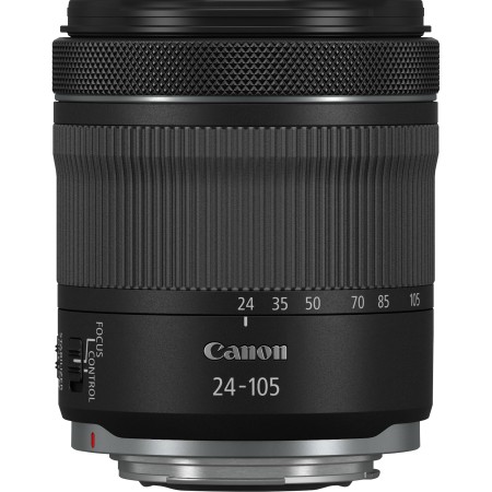 Objetivo canon rf 24 - 105 mm f:4 - 7.1 is stm