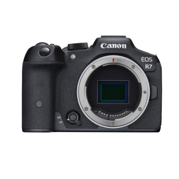 Camara canon eos r7 body