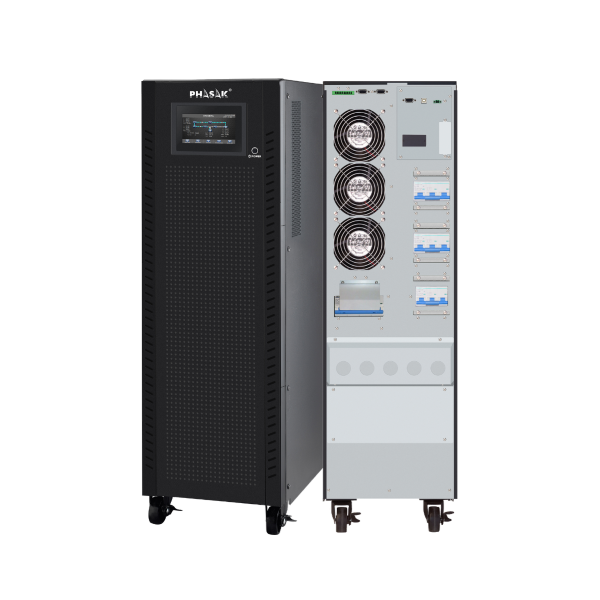 Sai ups phasak 20000va online ph 9293 20kva