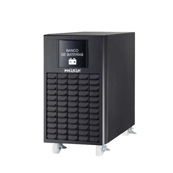 Banco de baterias phasak ph 9262 para ph 9260