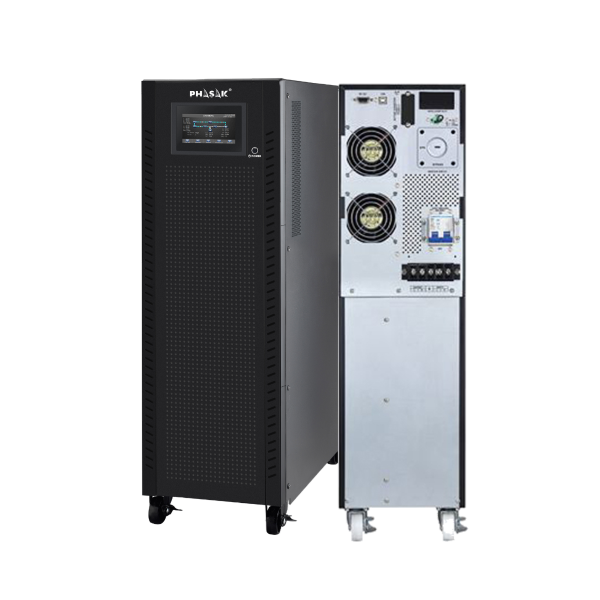 Sai ups phasak 40000va online ph 9284 40kva