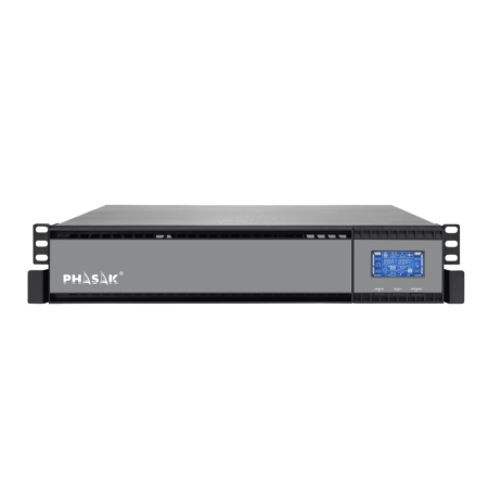Sai ups phasak 1500va rack online ph 9315 1.5kva
