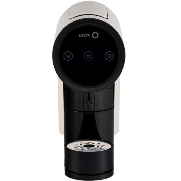 Cafetera de Cápsulas Delta Q IconiQ/ Blanco