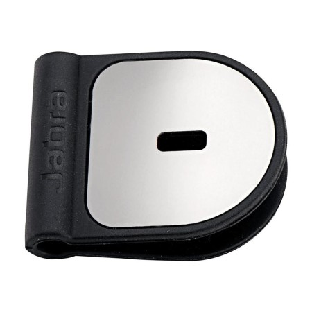 Adaptador candado antirrobo jabra para auricular y altavoz