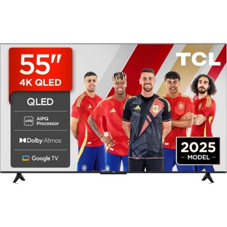 TCL 55T69C TV 55″ Qled 4K Google TV Onkyo