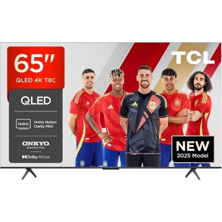 TCL 65T69C TV 65″ Qled 4K Google TV Onkyo