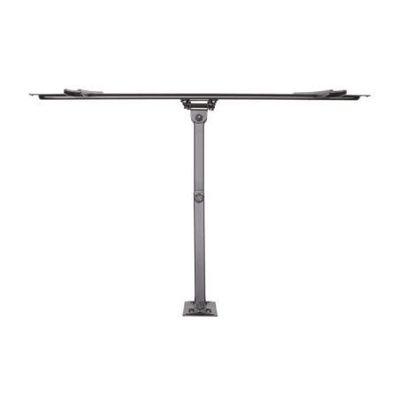 Soporte de Pared Giratorio/ Inclinable/ Nivelable Aisens WT70TSLE-021 para TV de 37-70"/ hasta 35kg