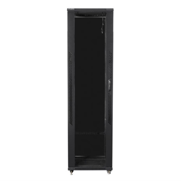 Armario lanberg rack 19 pulgadas 37u 800x800 negro
