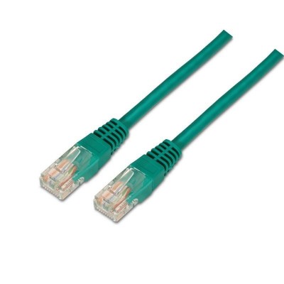 Cable de Red RJ45 UTP Aisens A135-0233 Cat.6/ 7m/ Gris