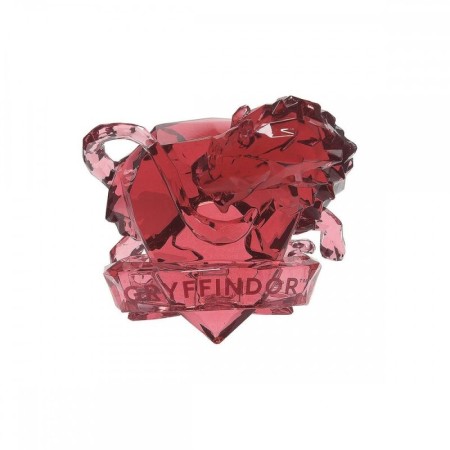Figura decorativa acrílica enesco harry potter gryffindor