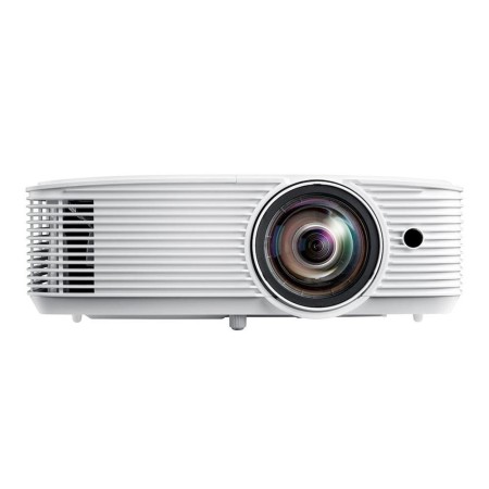 Proyector optoma x309st dlp xga - 3700 lumenes ansi -  hdmi -  vga -  corta distancia -  altavoz 10w