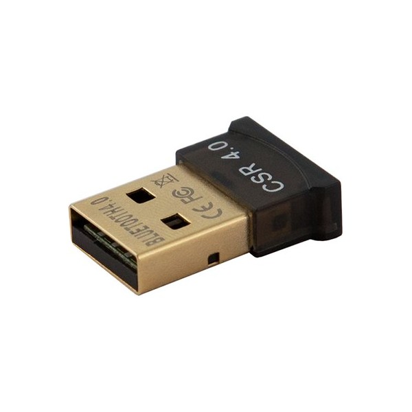 ADAPTADOR BLUETOOTH 4.0 SAVIO BT-040