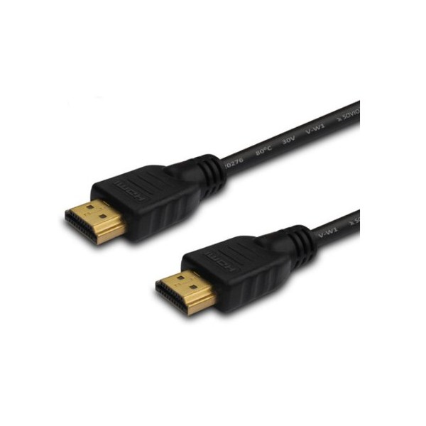 CABLE HDMI SAVIO CL-121 1.8M M/M