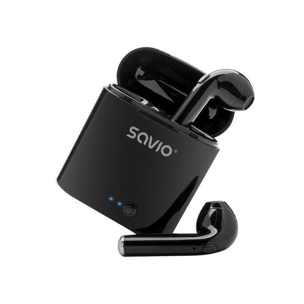 AURICULARES INALAMBRICOS BL 5.0 SAVIO TWS-02