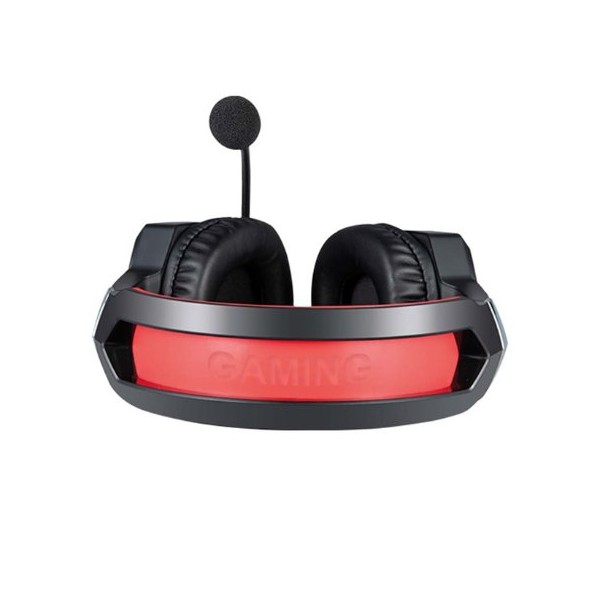 AURICULARES GAMING SAVIO FORGE JACK 3.5 MM + USB