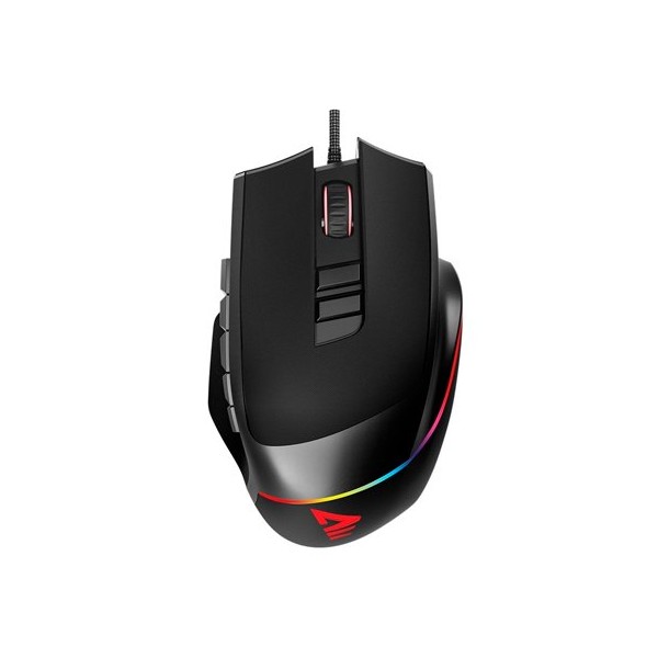 RATON GAMING SAVIO VALIANT RGB