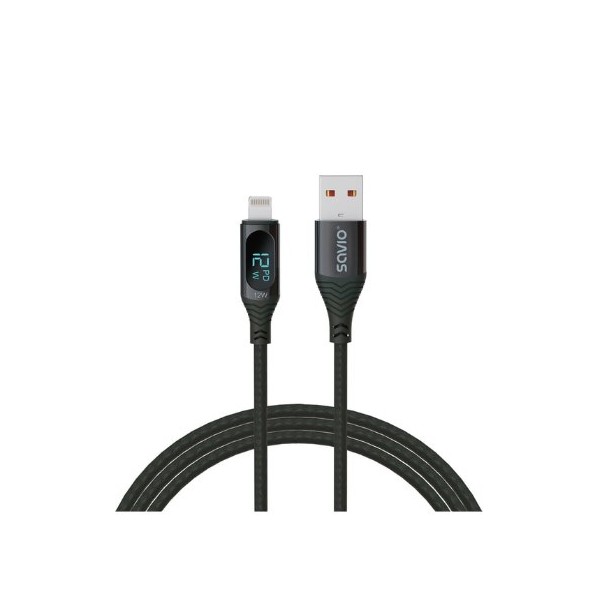 CABLE USB-C SAVIO CL-173 NEGRO