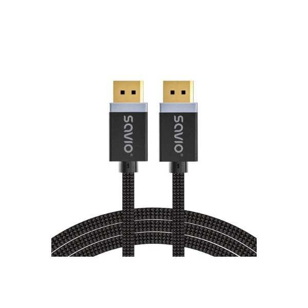 CABLE DP 1.4 SAVIO CL-176 3M