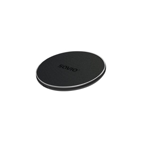 CARGADOR QI SAVIO 15 W LA-08