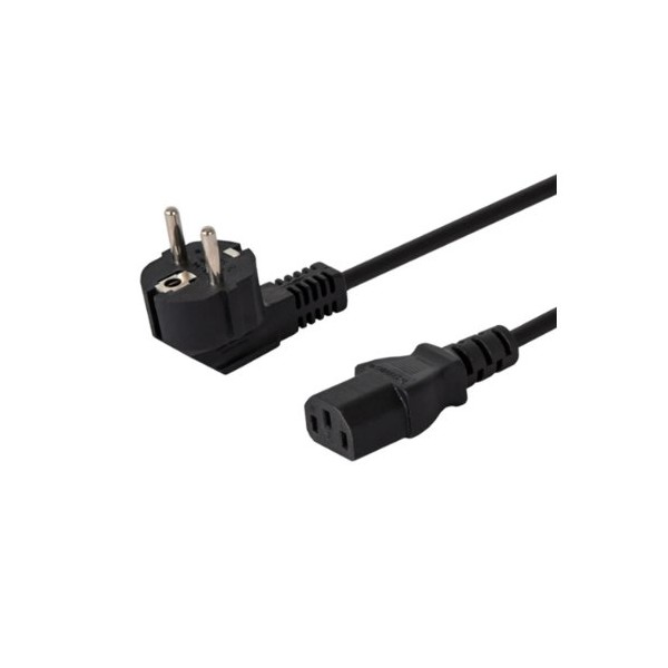 CABLE ALIMENTACION SAVIO CEE 7/7 (E/F)- ICE C13