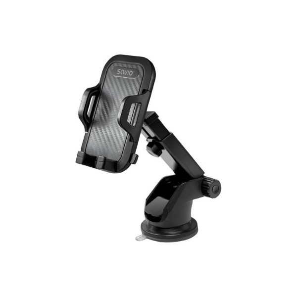 SOPORTE COCHE SAVIO BLACK CH-04