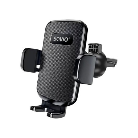 SOPORTE COCHE SAVIO BLACK CH-05