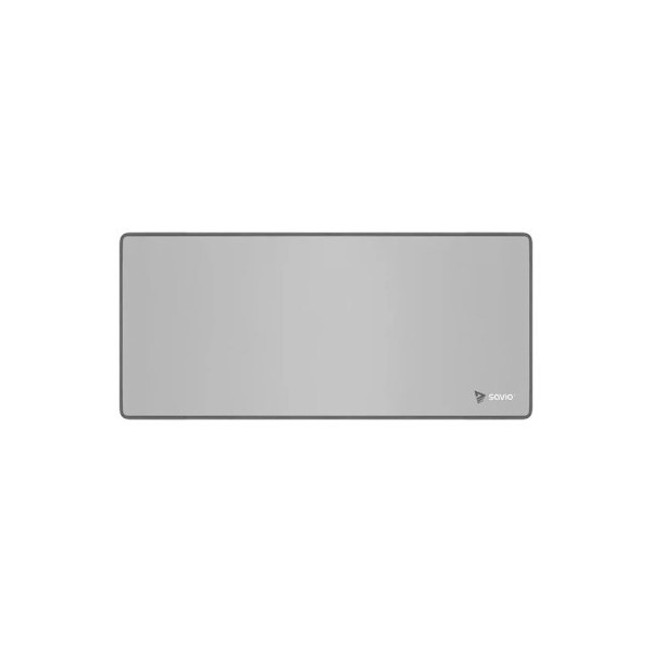 ALFOMBRILLA GAMING L SAVIO GREY EDITION