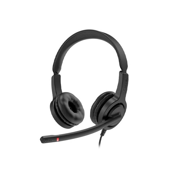 AURICULARES AXTEL VOICE UC28-35 DUO NC USB-C