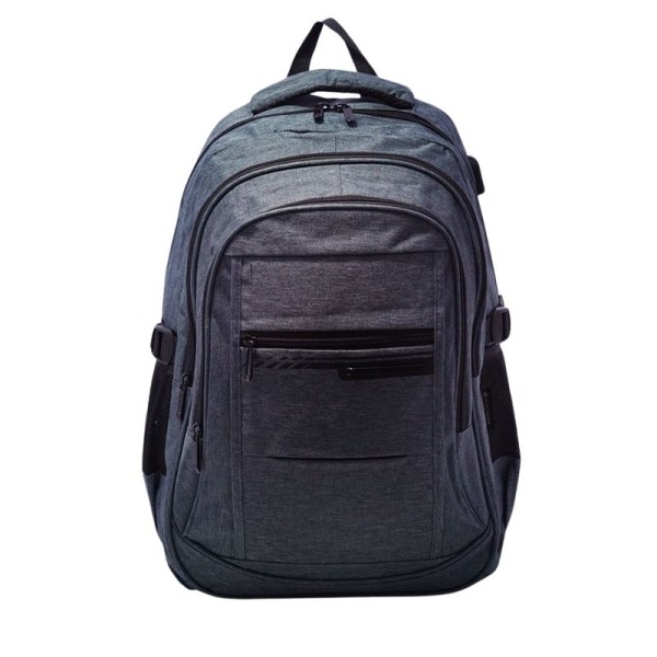 MOCHILA PORTATIL UNICROSS SPACE 18.5 GRIS