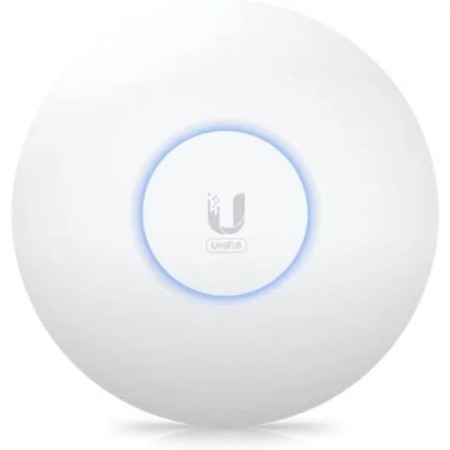 Punto de acceso inalambrico ubiquiti u6