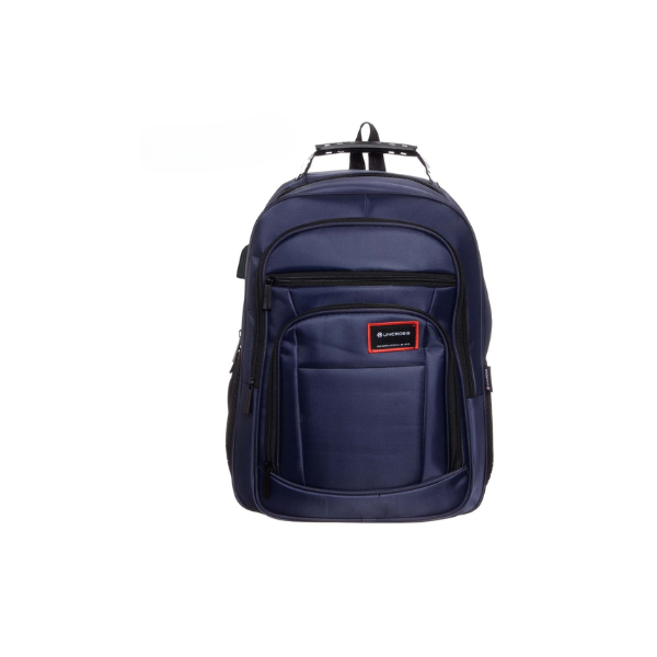 MOCHILA PORTATIL UNICROSS VANGUARD 19 AZUL