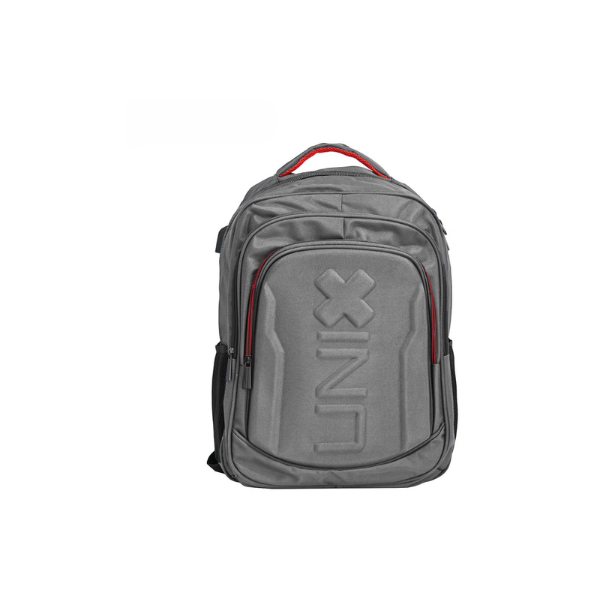 MOCHILA PORTATIL UNICROSS SHIELD 19 GRIS