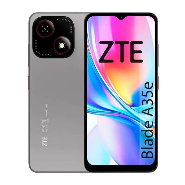 ZTE Blade A35E 6,52″ HD 2GB(+4GB) 64GB Gray
