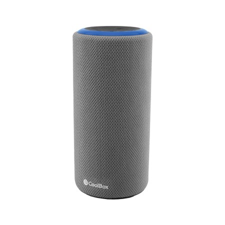 Altavoz inalambrico bluetooth coolbox drop g232 2x7w
