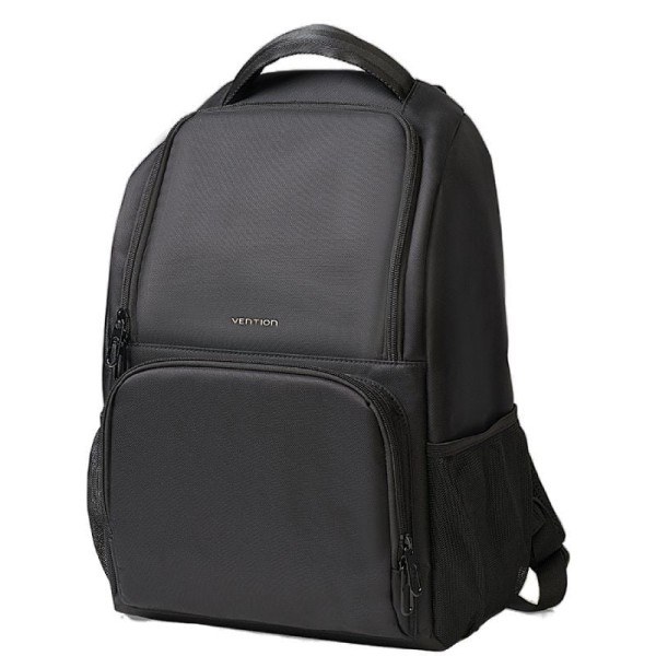 Mochila Vention KRLB0 para Portátiles hasta 15.6″/ Impermeable/ Negra