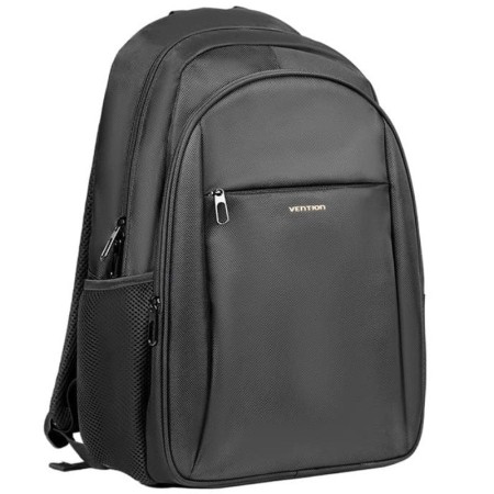 Mochila Vention KRMB0 para Portátiles hasta 15.6″/ 20L/ Negra