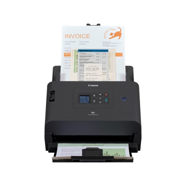 Escaner sobremesa canon imageformula dr - s250n