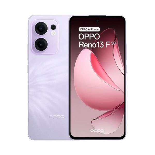 OPPO Reno 13F 5G 6.67″ 120Hz 8+8GB 256GB Purple