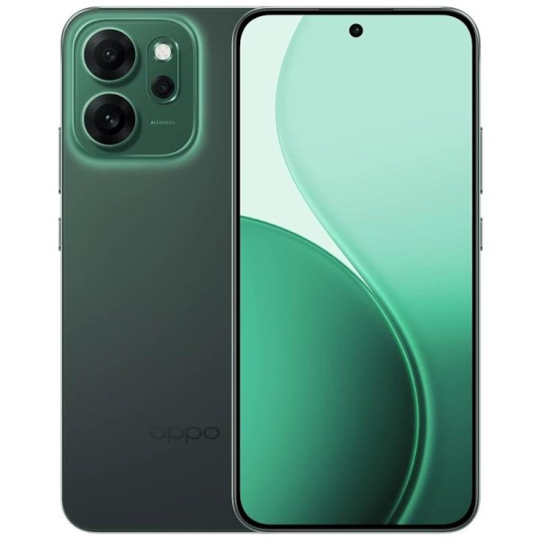 OPPO Reno 14F 5G 6.57″ 8GB 256GB Luminous Green