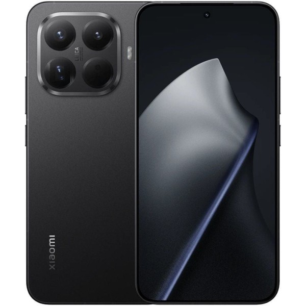 Smartphone Xiaomi 15T Pro 12GB/ 512GB/ 6.83″/ 5G/ Negro