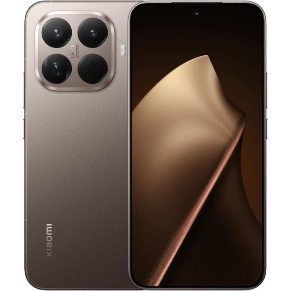 Smartphone Xiaomi 15T Pro 12GB/ 256GB/ 6.83″/ 5G/ Dorado