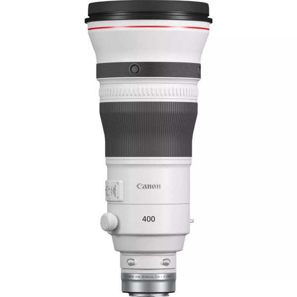 Objetivo canon rf 400mm f:2.8l is usm