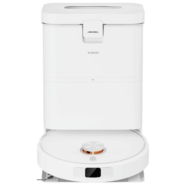 Robot Aspirador Xiaomi Robot Vacuum H50/ Friegasuelos/ control por WiFi/ Blanco