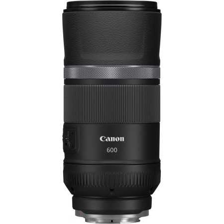Objetivo canon rf 600mm f:11 is stm