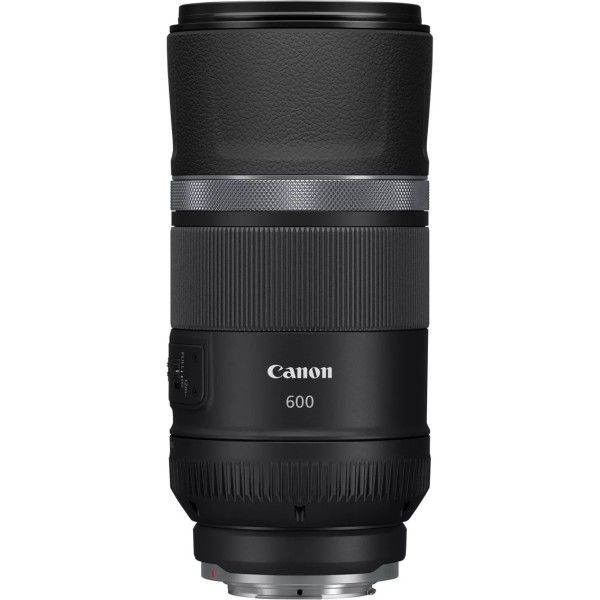 Objetivo canon rf 600mm f:11 is stm