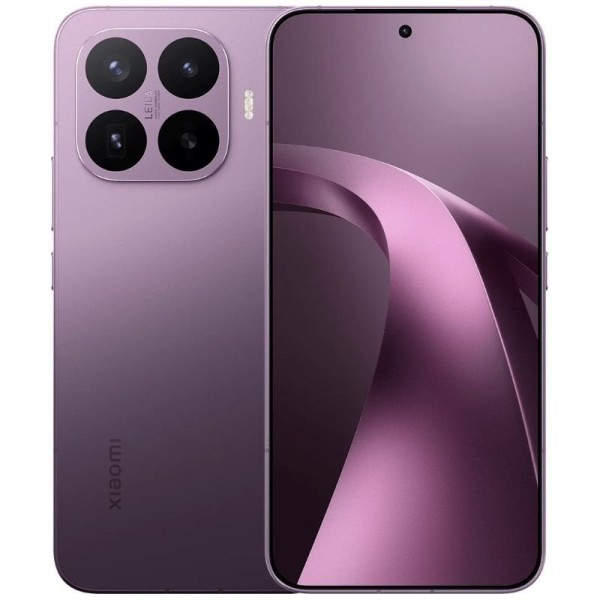 Smartphone Xiaomi 17T Pro 12GB/ 512GB/ 6.83″/ 5G/ Violeta Profundo