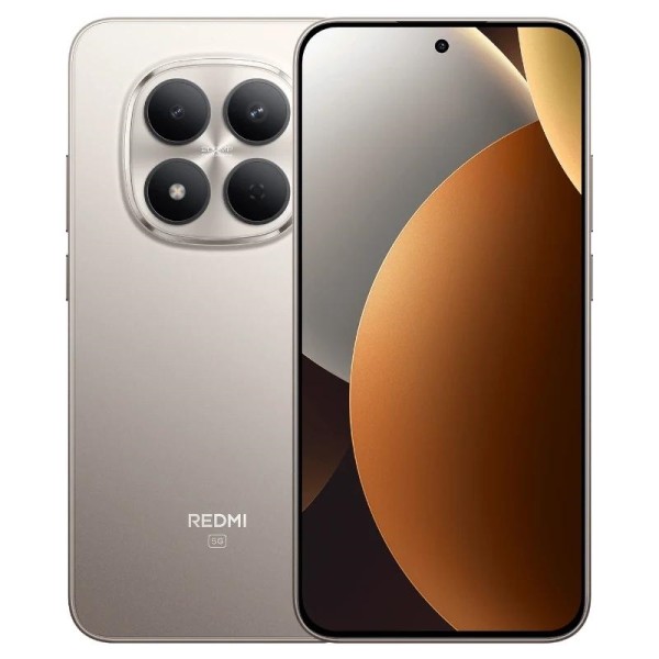 Xiaomi Redmi Note 15 Pro 5G 8Gb 256Gb 6.83″ Titani